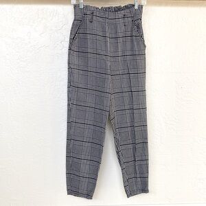 H&M Divided Houndstooth Pants